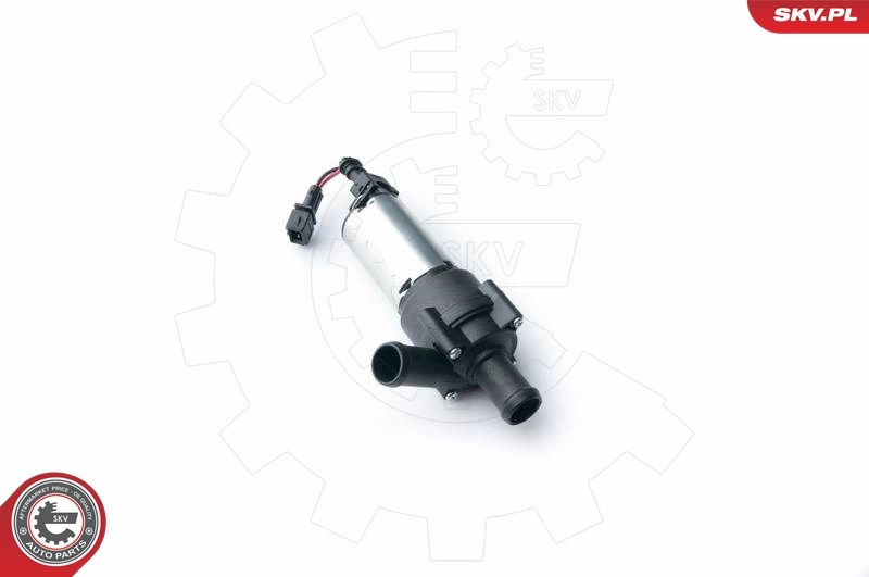 Water Recirculation Pump, parking heater